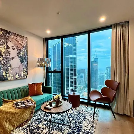 Premier Melbourne Central 2Bedrooms Apartment Exterior photo