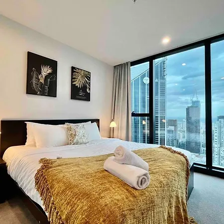 Premier Melbourne Central 2Bedrooms Apartment Exterior photo