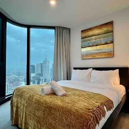 Premier Melbourne Central 2Bedrooms Apartment Exterior photo