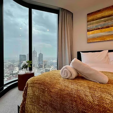 Premier Melbourne Central 2Bedrooms Apartment Exterior photo