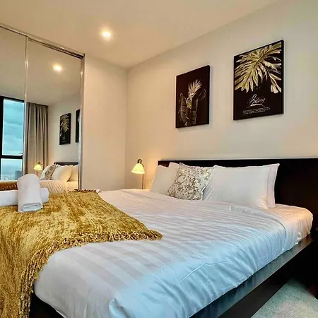 Premier Melbourne Central 2Bedrooms Apartment Exterior photo