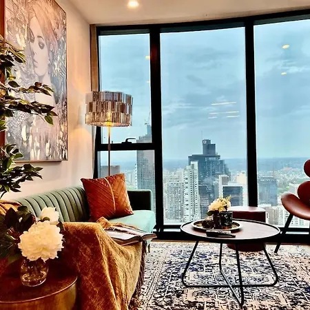 Premier Melbourne Central 2Bedrooms Apartment Exterior photo