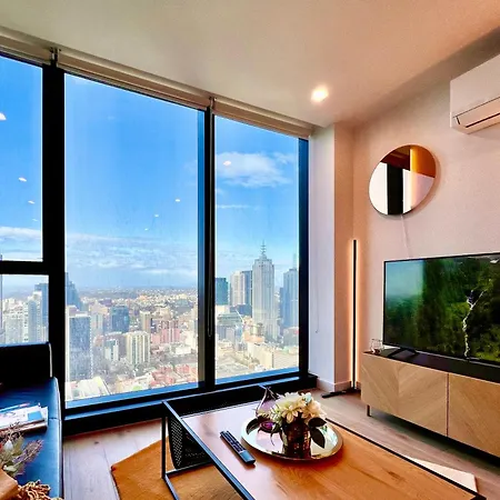 Premier Melbourne Central 2Bedrooms Apartment Exterior photo
